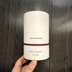 HARNN ローズ & ゼラニウム オードトワレ 45ml - メルカリ