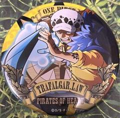 ONEPIECE アルティメットクルー ドでか缶バッジ 第5弾