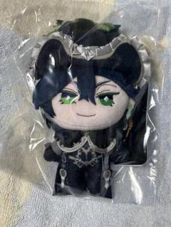 ツイステ　マレウス　ミニミニぬいぐるみ　マスカレードドレス