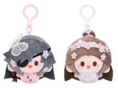 天官賜福 錦綉繁花シリーズ ぬいぐるみキーホルダー 謝憐、花城、風師、明儀 2025年最新】天官賜福ぬいぐるみの人気アイテム - メルカリ