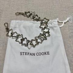 Stefan Cooke Star Strap ウォレットチェーン 45cm - メルカリ