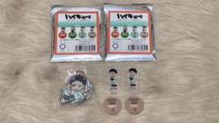 ハイキュー!! アクリルスタンド&キーホルダーセット　岩泉一