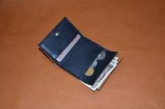mini wallet「S20」　イタリアンレザー