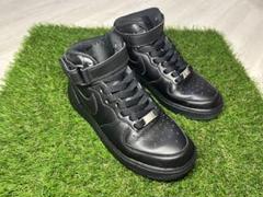 ⭐️超美品⭐️NIKEエアフォース1 Mid ２３センチ