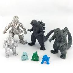 ゴジラ怪獣 ゴム人形 Yahoo!オークション -「ゴジラ ゴム人形」の落札相場・落札価格
