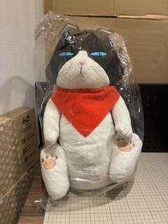 にゃんこい！　ニャムスケ　ぬいぐるみ　ムービック