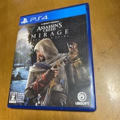 PS4 アサシン クリード ミラージュ