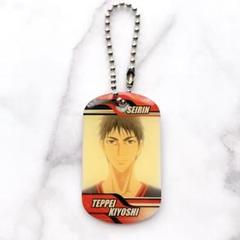 黒子のバスケ　黒バス　木吉鉄平　受注キーホルダー 黒子のバスケ - 描き下ろし 今吉翔一 プレゼントver. 2連