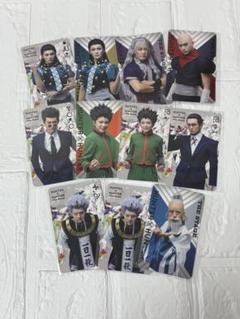 2025年最新】hunter×hunter カードダス イルミの人気アイテム