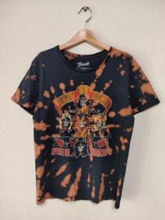 GUNS AND ROSES 1988 ツアー タイダイ バンド Tシャツのサムネイル