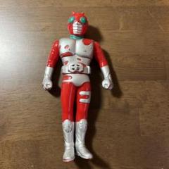 仮面ライダーZXゼクロス 当時物ソフビ フィギュア BANDAI - メルカリ