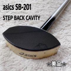 【再値下げ】グラウンドゴルフクラブ　⭐︎asics SB-201⭐︎