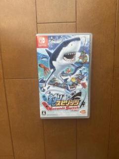 釣りスピリッツ Nintendo Switch