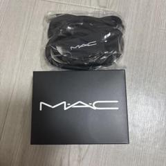 M・A・C ノベルティメイクボックス 非売品 新品未使用】M・A・C メイクアップケース メイクボックス