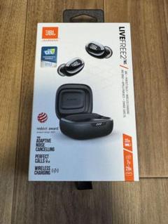 JBL LIVEFREE2 TWS ワイヤレスイヤホン ブラック　中古美品 2025年最新】jbl live free2の人気アイテム - メルカリ