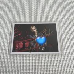 超特急 ユーキ AwAAwA JOKER A 生写真 サイン入り 超特急 ユーキ AwAAwA JOKER A 生写真 サイン入り