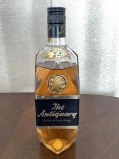 ANTIQUARYウイスキー古酒 ジ アンティクァリー | お酒買取専門店リカスタ - お酒のプロ