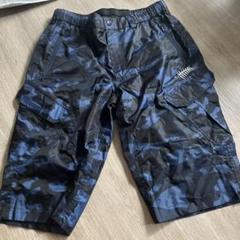 FREEKNOT 光電子 フィッシングパンツ カーキ 中古・古着通販】NVRFRGT (ネヴァーフォーゲット) CENTER SEAM