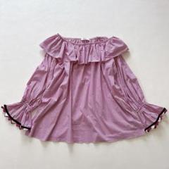 売れ筋商品|||ブルーガール BLUGIRL 赤 薄ベージュ 7分袖 ニット I 40 2025年最新】Yahoo!オークション -blugirlブルーガールの中古品
