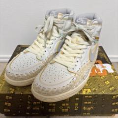 ユニオン エアジョーダン1 HI OG 27cmのサムネイル
