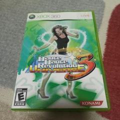 Dance Dance Revolution Universe 3
