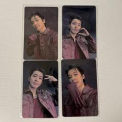 SEVENTEEN ウォヌ ラッキードロー 4店舗セット トレカ SEVENTEEN ウォヌ ラッキードロー 4店舗セット トレカ - メルカリ