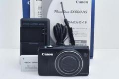 【美品】 キヤノン Canon PowerShot SX60HS PowerShot キヤノン Canon SX60 HS パワーショット コンパクト