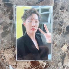 BTS J-HOPE AND WHAT? 展示会 トレカ クロスバッグ ホソク