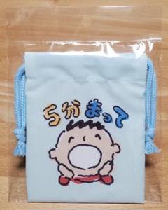 【激レア品】みんなのたぁ坊巾着袋 ミニ巾着 みんなのたあ坊 巾着袋 サンリオ ケイカンパニー