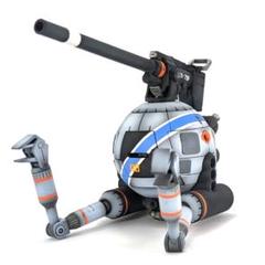 【HGUC】RB-79ボール　ガンプラ　ジャンク　組立済み HGUC】RB-79ボール ガンプラ ジャンク 組立済み完成品 - メルカリ