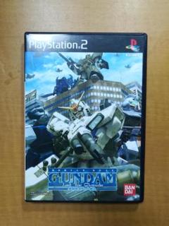 ㋧PS2用機動戦士 ガンダム戦記