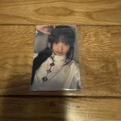 レイ　トレカ　FC継続特典　ive