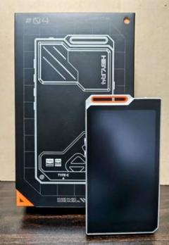 HIBY R4 オレンジ 2024年6月28日購入 付属品完備 HIBY R4 オレンジ 2024年6月28日購入 付属品完備 - メルカリ