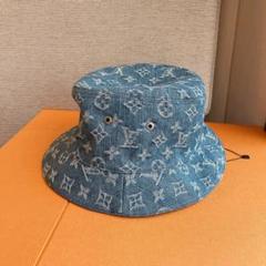 Louis Vuitton ルイ ヴィトン ハット モノグラム 新品未使用