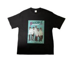 BOSSザ・ドリフターズ　ギャグオールスターTシャツ Amazon.co.jp: ザドリフターズ × BOSS ボス ギャグ オールスター