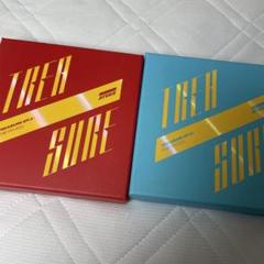 ATEEZ TREASURE EP.3 ソンファ トレカ サイン付