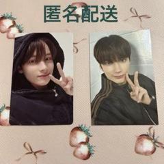 TXT ヒュニンカイ ACT PROMISE EP:2 FCトレカ 証明写真 TXT ヒュニンカイ 証明写真 ACT:PROMISE EP.2 MOAZONE - メルカリ