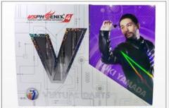 TRiNiDAD×VIRTUAL DARTS Gomez1 山田勇樹選手モデル TRiNiDAD×VIRTUAL DARTS Gomez1 山田勇樹選手モデル ダーツ