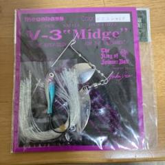 メガバス　V-3 MIDGE ビワコシャッドのサムネイル