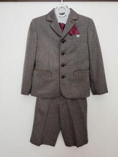 MICHIKO LONDON - 入学式キッズスーツ130センチ セレモニー服130