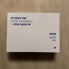 BTS WORLD TOUR LOVE YOURSELF