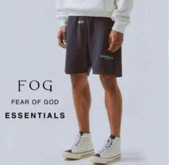 FOG ESSENTIALS エッセンシャルズ ラバータグ スウェット ショーツのサムネイル