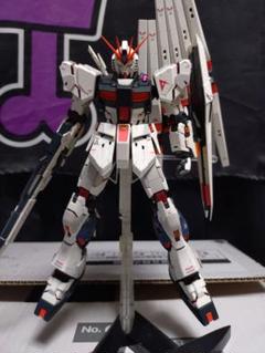 2025年最新】MG νガンダム Ver.GFTの人気アイテム - メルカリ