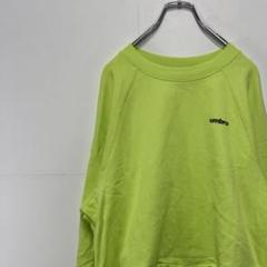 UMBRO アンブロ スウェット トレーナー ショート丈 古着