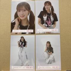 田村保乃 ケヤフェス パフォーマンス キャンプ 卒コン 生写真 12種コンプ 櫻坂46 夏フェス衣装 生写真 田村保乃 4種コンプ - メルカリ