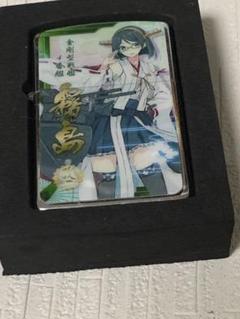 Amazon.co.jp: 艦これ アクリルスタンド限定シール 霧島 海上