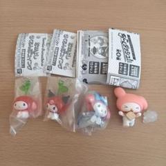 ガチャ　サンリオ　さくらんぼ 等　マイメロ　クロミ　セット　まとめ売り