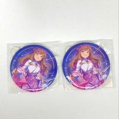 ゲマくじ グリッドマン 南 夢芽 缶バッジ 星空デート