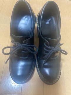 極美品☆Dr.Martens ドクターマーチン SALOME サロメ 4ホール