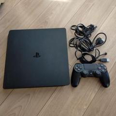 PlayStation®4 ジェット・ブラック 500GB CUH-2000A…のサムネイル